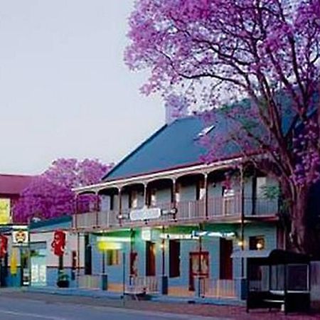 Royal Hotel Singleton Buitenkant foto