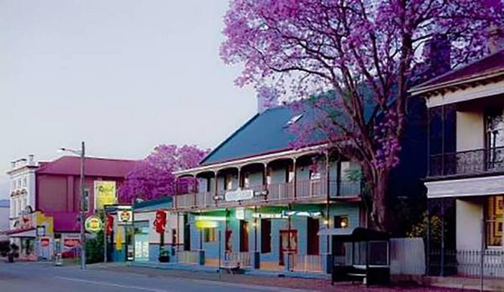 Royal Hotel Singleton Buitenkant foto