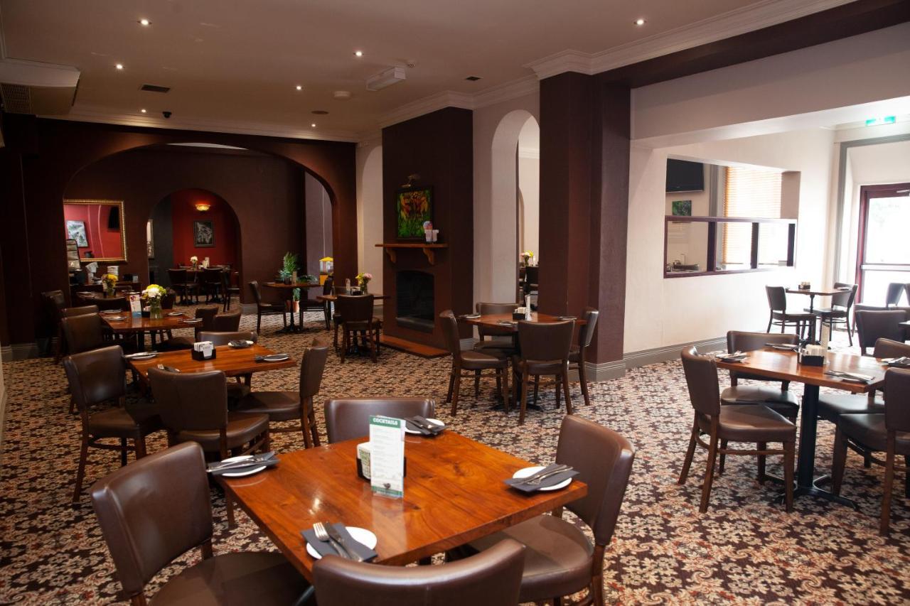 Royal Hotel Singleton Buitenkant foto