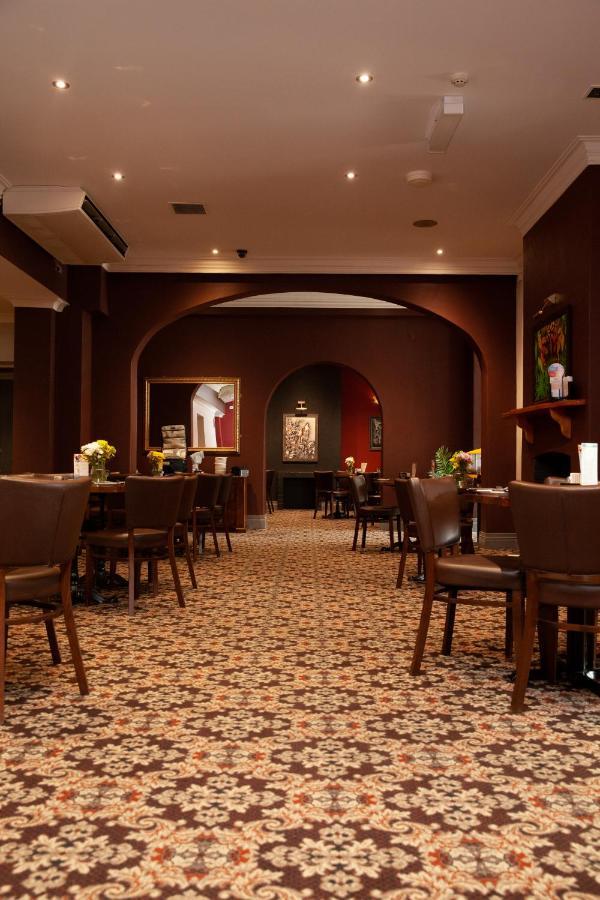 Royal Hotel Singleton Buitenkant foto
